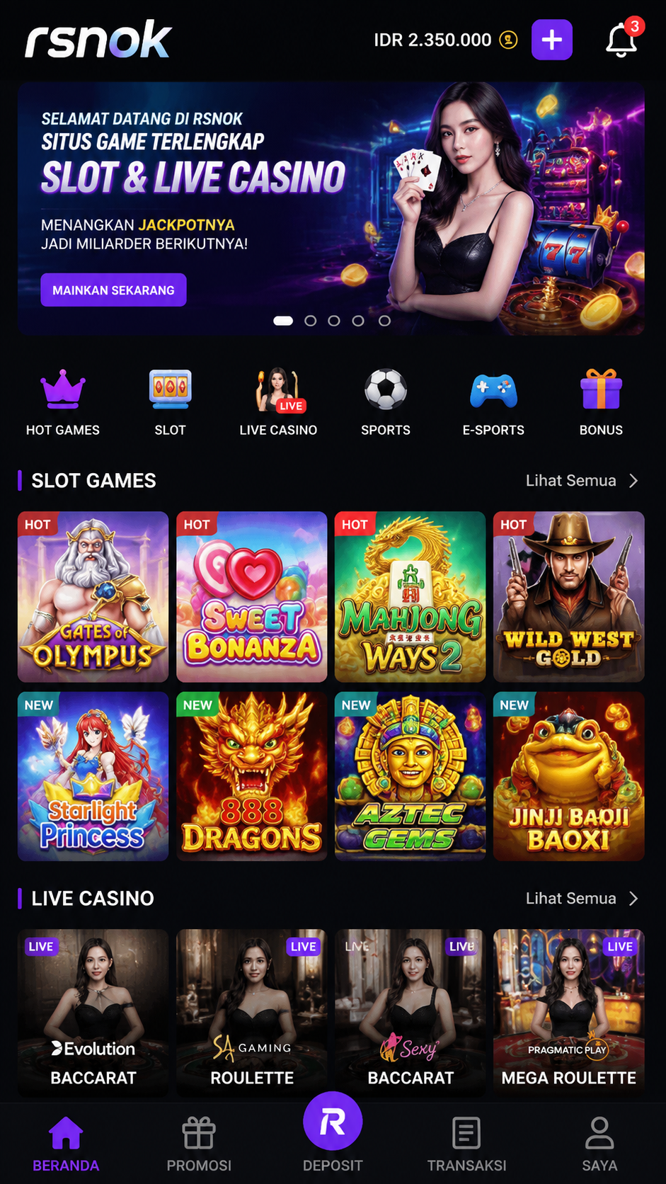 Screenshot 2 rsnok